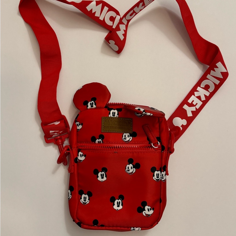 Disney Mickey Mouse Crossbody